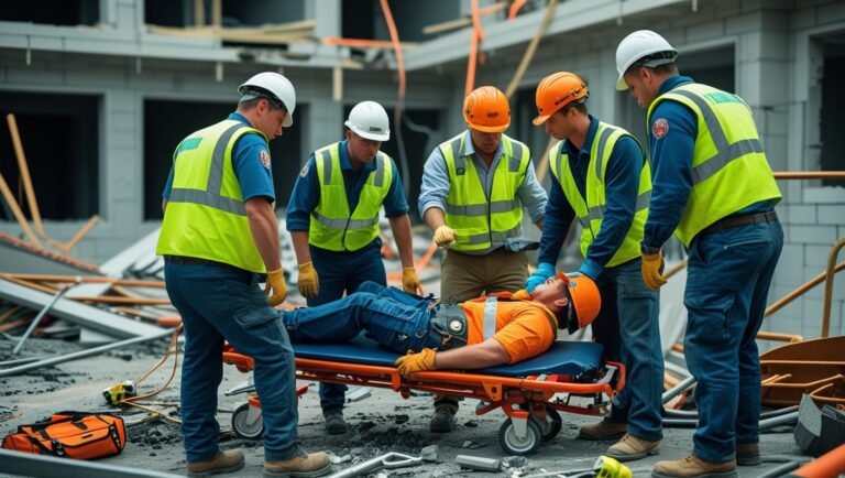 İŞ KAZASI NEDENİYLE TAZMİNAT DAVASI NEDİR?